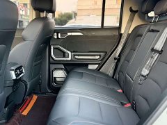Jetour Jietu Traveler 2023 2.0T four-wheel drive conquers - фото 14