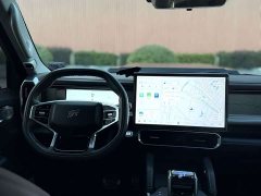 Jetour Jietu Traveler 2023 2.0T four-wheel drive conquers - фото 16