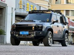 Jetour Jietu Traveler 2023 2.0T four-wheel drive conquers - фото 2