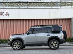 Jetour Jietu Traveler 2023 2.0T four-wheel drive conquers - фото 3