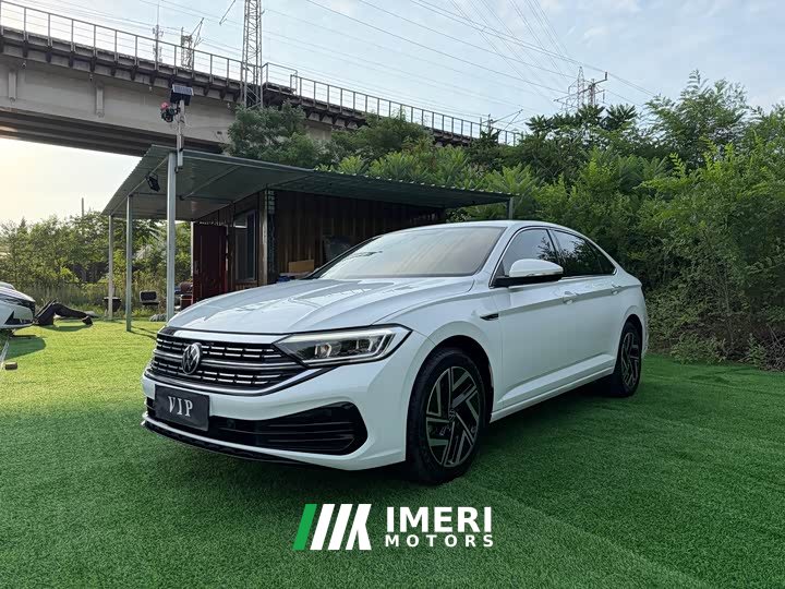 Volkswagen Sagitar 2023 280TSI DSG Super Edition - автомобиль из Китая