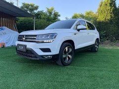 Volkswagen Tuyue 280TSI two-wheel drive comfort version - фото 1