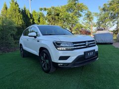 Volkswagen Tuyue 280TSI two-wheel drive comfort version - фото 3