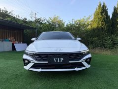 Hyundai Elantra 1.5L CVT GLX Elite Edition - фото 2