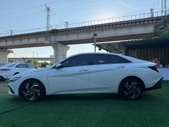 Hyundai Elantra 1.5L CVT GLX Elite Edition - фото 7