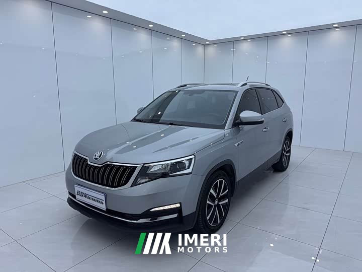Comek Komic 1.5L automatic comfort version