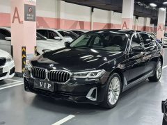BMW 5 Series 530Li Exclusive Luxury Package - фото 1