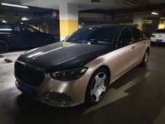 Mercedes-Benz S-Class 2024 S 400 L Business Type - фото 1