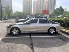 Mercedes-Benz S-Class 2024 S 400 L Business Type - фото 2