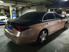 Mercedes-Benz S-Class 2024 S 400 L Business Type - фото 3