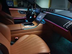 Mercedes-Benz S-Class 2024 S 400 L Business Type - фото 6