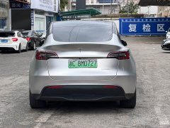 Tesla Model Y rear-wheel drive version - фото 12