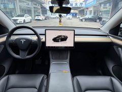 Tesla Model Y rear-wheel drive version - фото 6