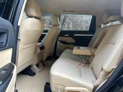 Toyota Highlander 2021 2.0T four-wheel drive elite version 7 seats - фото 10
