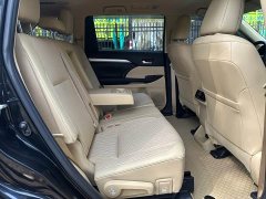 Toyota Highlander 2021 2.0T four-wheel drive elite version 7 seats - фото 11