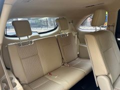 Toyota Highlander 2021 2.0T four-wheel drive elite version 7 seats - фото 12