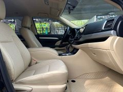 Toyota Highlander 2021 2.0T four-wheel drive elite version 7 seats - фото 13