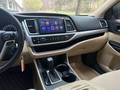Toyota Highlander 2021 2.0T four-wheel drive elite version 7 seats - фото 16