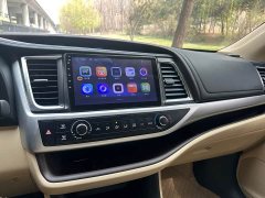 Toyota Highlander 2021 2.0T four-wheel drive elite version 7 seats - фото 18