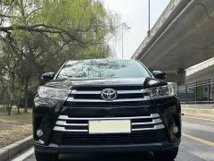 Toyota Highlander 2021 2.0T four-wheel drive elite version 7 seats - фото 2