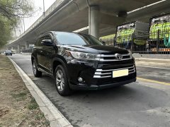 Toyota Highlander 2021 2.0T four-wheel drive elite version 7 seats - фото 3