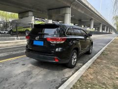 Toyota Highlander 2021 2.0T four-wheel drive elite version 7 seats - фото 4