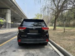Toyota Highlander 2021 2.0T four-wheel drive elite version 7 seats - фото 5