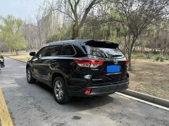 Toyota Highlander 2021 2.0T four-wheel drive elite version 7 seats - фото 6