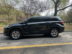 Toyota Highlander 2021 2.0T four-wheel drive elite version 7 seats - фото 7