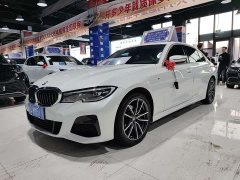 BMW 3 Series 2022 Facelift 325Li M Sport Package - фото 1