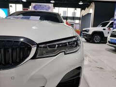 BMW 3 Series 2022 Facelift 325Li M Sport Package - фото 15