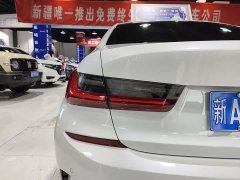 BMW 3 Series 2022 Facelift 325Li M Sport Package - фото 16