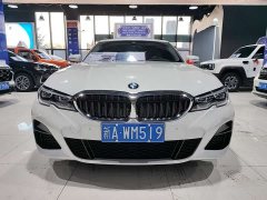 BMW 3 Series 2022 Facelift 325Li M Sport Package - фото 2