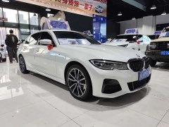 BMW 3 Series 2022 Facelift 325Li M Sport Package - фото 3