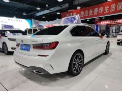 BMW 3 Series 2022 Facelift 325Li M Sport Package - фото 8