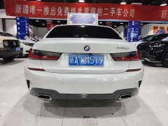 BMW 3 Series 2022 Facelift 325Li M Sport Package - фото 9