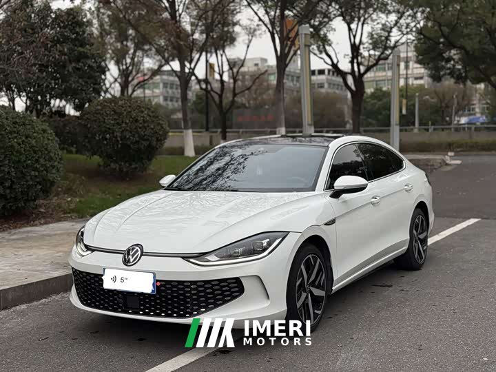 Volkswagen Lingdu L 280TSI DSG Hot Edition - автомобиль из Китая