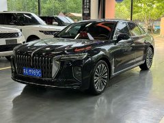 Hongqi H9 2024 2.0T Qichang Luxury Business Edition - фото 1