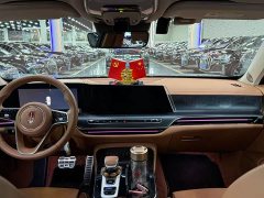 Hongqi H9 2024 2.0T Qichang Luxury Business Edition - фото 6
