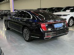 Hongqi H9 2024 2.0T Qichang Luxury Business Edition - фото 7