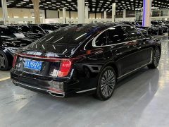 Hongqi H9 2024 2.0T Qichang Luxury Business Edition - фото 9