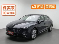 Hongqi E-QM5 620km PLUS - фото 1