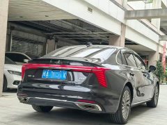 Hongqi H5 2.0T Automatic Intelligent Connected Flag Edition - фото 3