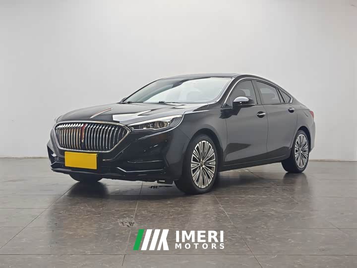 Hongqi H5 2022 Classic 1.5T DCT Flag Rhyme Edition - автомобиль из Китая