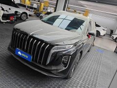 Hongqi HS7 PHEV 2024 2.0T PHEV four-wheel drive Qichang version 6 seats - фото 1