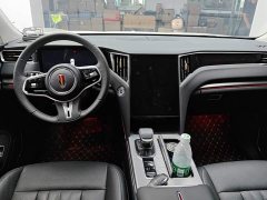 Hongqi HS7 PHEV 2024 2.0T PHEV four-wheel drive Qichang version 6 seats - фото 12