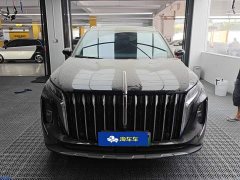 Hongqi HS7 PHEV 2024 2.0T PHEV four-wheel drive Qichang version 6 seats - фото 2