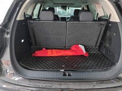 Hongqi HS7 PHEV 2024 2.0T PHEV four-wheel drive Qichang version 6 seats - фото 4