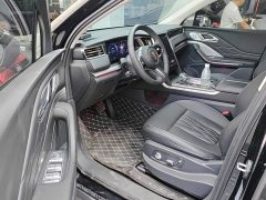 Hongqi HS7 PHEV 2024 2.0T PHEV four-wheel drive Qichang version 6 seats - фото 9