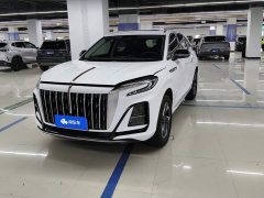 Hongqi HS3 2023 1.5T two-wheel drive good version - фото 1